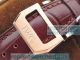 Replica IWC Portuguese V2 White Chronograph Dial Brown Leather Strap Watch (1)_th.jpg